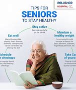 Image result for Health and Wellness Tips for Seniors