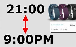 Image result for How to Set Fitbit Time and Date