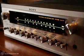 Image result for Sony Stereo Receiver
