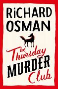 Image result for Thursday Murder Club Book Cover