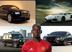 Image result for Paul Pogba Cars