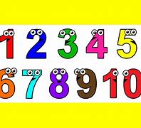 Image result for Cool Large Numbers 1 to 10