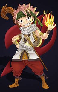 Image result for Fairy Tail Natsu Chibi