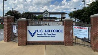 Image result for Langley Air Force Base Clip Art