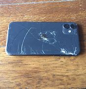 Image result for Broken iPhone 11