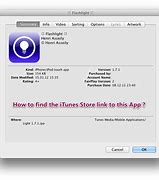 Image result for Where Is the Link to iTunes Store
