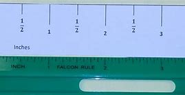 Image result for 12-Inch Ruler Life-Size