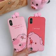 Image result for Case iPhone 6 Plus Pig