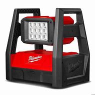Image result for Milwaukee Battery Lights