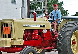 Image result for Case 570 Farm Tractor
