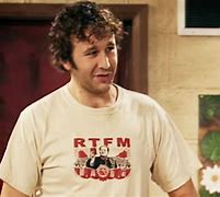 Image result for Rtfm IT Crowd Pic