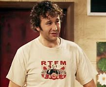 Image result for IT Crowd Rtfm