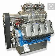 Image result for Ford Racing Engines 429 Hemi