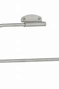 Image result for Stainless Steel Kitchen Paper Towel Holder Wall Mount
