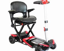 Image result for Automatic Folding Mobility Scooters