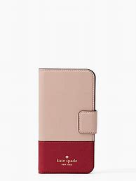 Image result for iPhone Folio Case Kate Spade