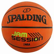 Image result for NBA Jam Session Spalding Ball