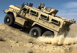 Image result for Army MRAP Vehicle