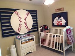 Image result for Cub Baseball Nursery Theme