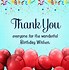 Image result for Saying Thank You for Birthday Wishes