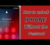 Image result for How to Unlock an Iphjone