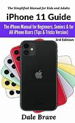 Image result for iPhone 11 Manual Itinerancia