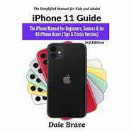 Image result for iPhone 11 Manaul