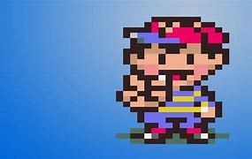 Image result for Mario Earthbound