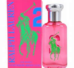 Image result for Ralph Lauren 5 Perfume