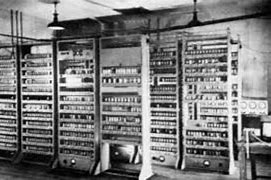 Image result for Second Generation Computer Coloured Photo