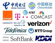 Image result for Telecom Network Logo