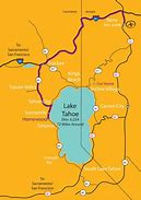 Image result for Milky Way Lake Tahoe