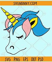 Image result for Cool Unicorn Wearing Sunglasses SVG