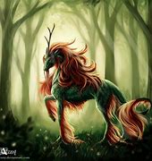 Image result for Mystical Forest Creatures