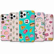 Image result for Cute Food Phone Cases