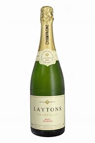 Image result for Laytons Champagne Brut Reserve