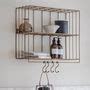 Image result for Wire Wall Shelf