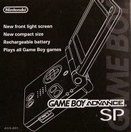 Image result for Gameboy Advance Sp Storage Box Japan
