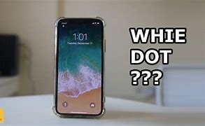 Image result for White Dot On iPhone 6