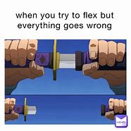 Image result for AirPod Flex Meme