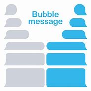 Image result for Text Message Photo Buble