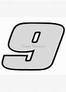 Image result for Chase Elliott 9 Checkered Flag Logo