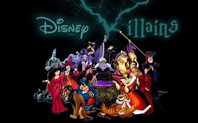 Image result for Disney Villains Desktop