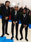 Image result for Migos Fashion