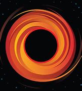 Image result for Black Hole SVG