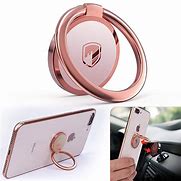 Image result for iPhone Mobile Phone Case with Pull Out Button Ring Holder
