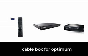Image result for Optimum Cable Box Models