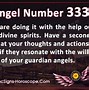 Image result for 333 Angel Sign