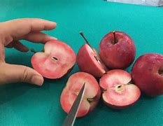 Image result for Types of Red Apples