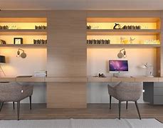 Image result for Small Two-Person Home Office